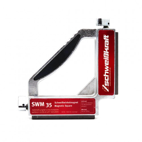 Magnet uhlový zvárací vypínateľný SWM 35