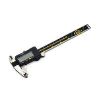 Meradlo posuvné digitálne 150 mm Meradlo posuvné digitálne 150 mm