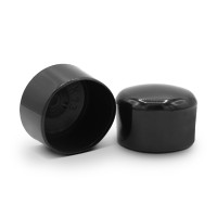 Návlek kruhový, mäkčený / 210b-034 / 59 - 60 mm (čierna)