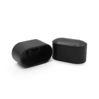 Návlek oválny / 213-034 / 30 x 15 mm (čierna)