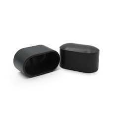 Návlek oválny / 213-034 / 30 x 15 mm (čierna)