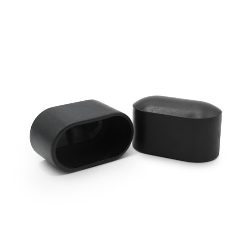 Návlek oválny / 213-034 / 30 x 15 mm (čierna)