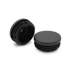 Zátka kruhová / 085-068 / 16 mm / 0,8 - 2 mm (čierna)