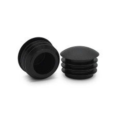 Záslepka kruhová / 201-034 / 10 mm / 1 - 1,5 mm (čierna)