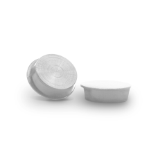 Nožička samolepiaca, okrúhla / 117-172 / 10 / 3 mm (prírodná)