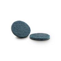 Nožička samolepiaca, okrúhla / 117-586 / 60 / 3 mm (filc)