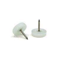Klzák kruhový s klincom / 225-034 / 20,3 / 5,3 mm (prírodná)