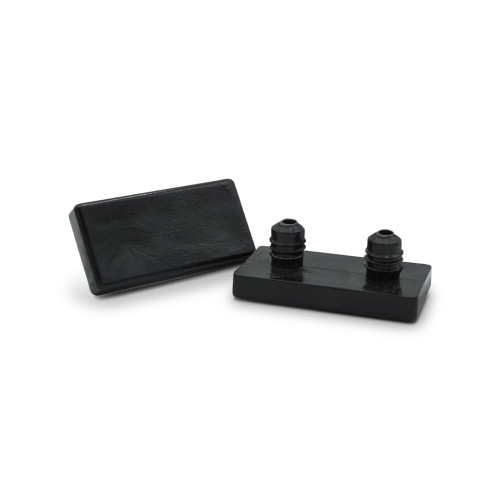 Klzák s tŕňom / 226-034 / 25 x 12 x 5 mm (čierna)