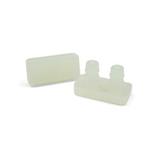 Klzák s tŕňom / 226-034 / 25 x 12 x 5 mm (prírodná)