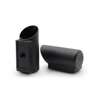 Návlek kruhový s vysunutou podložkou / 584-034 / 32 mm (čierna)