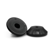 Základňa skrutiek / 507-034 / 38 mm (čierna)