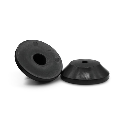 Základňa skrutiek / 507-034 / 38 mm (čierna)