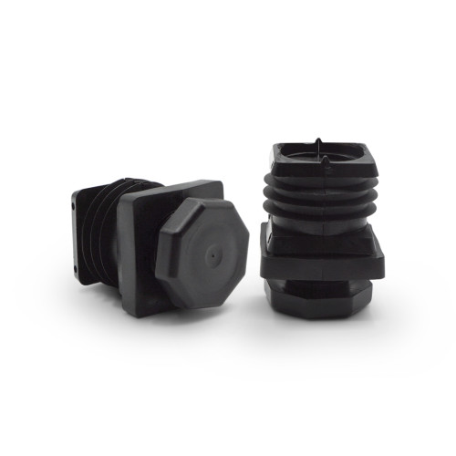 Komplet rektifikačný M22 x 20 mm / 060-034 / 35 x 35 x 1,5 - 2 mm (čierna)
