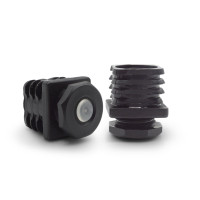 Komplet rektifikačný M22 x 25 mm / 060-068 / 35 x 35 x 1,5 - 2 mm (čierna)