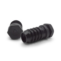 Komplet rektifikačný M12 x 21 mm / 244-142 / 20 x 1,5 - 2 mm (čierna)