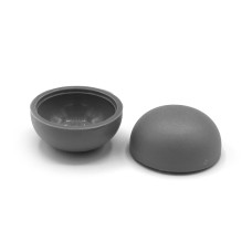 Krytka skrutky / 006a-003 / 12,8 mm (šedá)