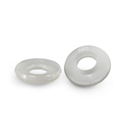 Podložka ku krytke / 006a-003 / 24 mm x M10  (prírodná)