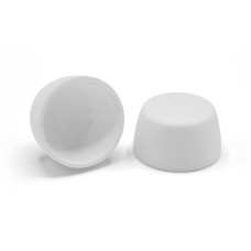 Krytka skrutky / 006b-003 / 24 mm (biela)
