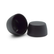 Krytka skrutky / 006b-003 / 24 mm (čierna)