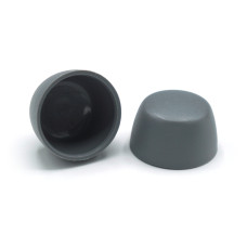 Krytka skrutky / 006b-003 / 24 mm (šedá)
