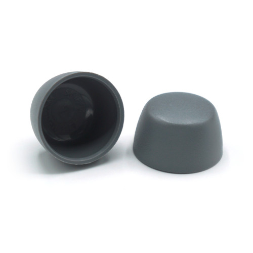 Krytka skrutky / 006b-003 / 24 mm (šedá)