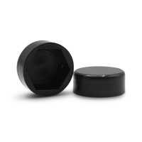 Krytka matíc / 034-007 / M8 / 13 mm (čierna)
