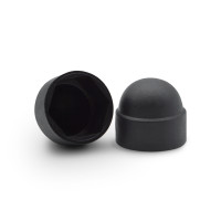 Krytka matíc / 130-068 / M20 / 30 mm (čierna)