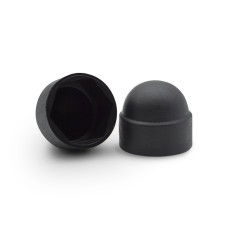 Krytka matíc / 130-068 / M20 / 30 mm (čierna)