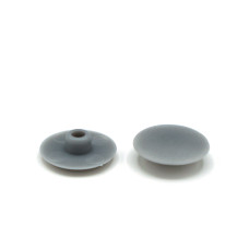 Krytka skrutky / 366-034 / 13 x 4,2 x 4 mm (šedá)