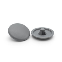 Krytka skrutky Philips 2 / 119-034 / 12 mm (šedá)
