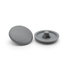 Krytka skrutky Philips 2 / 119-034 / 12 mm (šedá)