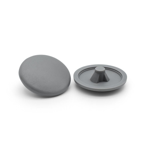 Krytka skrutky Philips 2 / 119-034 / 12 mm (šedá)