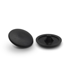 Krytka skrutky Pozidrive 3 / 119-034 / 15 mm (čierna)