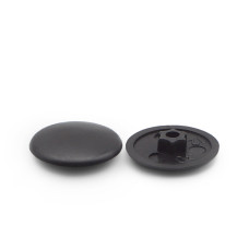 Krytka skrutky Torx 30 / 362-034 / 16,5 mm (čierna)
