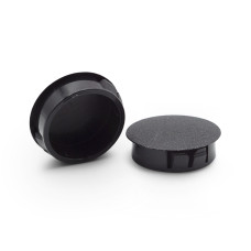 Krytka otvoru / 237c-034 / 14,7 / 12,7 x 8,7 mm (čierna)