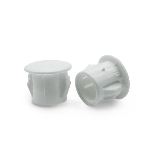 Krytka otvoru / 237c-110 / 11,9 / 9,5 x 8,7 mm (biela)