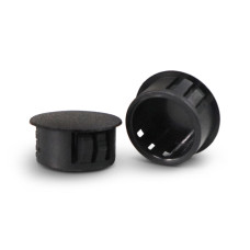 Krytka otvoru / 237c-685 / 19,8 / 17,4 x 8,7 mm (čierna)