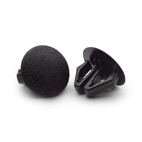 Krytka otvoru / 237d-034 / 16 / 9,5 - 11 x 11 mm (čierna)
