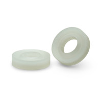 Podložka poistná M8 / 016-617 / 8,1 / 16,3 x 4 mm (prírodná)