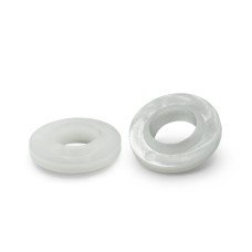 Podložka poistná M10 / 016a-617 / 10 / 19,6 x 5,3 mm (prírodná)