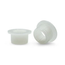 Ložisko klzné s osadením / 008-034 / 8 / 12 / 16 x 6 mm (prírodná)