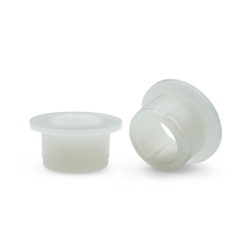 Ložisko klzné s osadením / 008-034 / 8 / 12 / 16 x 6 mm (prírodná)