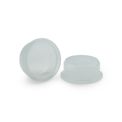 Zátka kruhová / 004a-110 / 14 x 6,5 mm (prírodná)