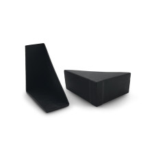 Krytka rohov / 342-037 / 60 x 60 / 26 mm (čierna)