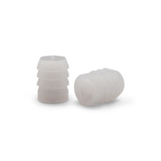 Matica narážacia / 074-036 / M5 x 8 x 11 mm (prírodná)
