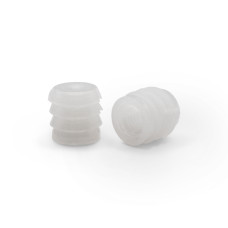 Matica narážacia / 074-079 / M6 x 10 x 11 mm (prírodná)