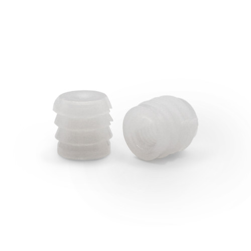 Matica narážacia / 074-079 / M6 x 10 x 11 mm (prírodná)
