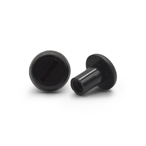 Matica knihárska / 081-036 / M6 x 15 mm (čierna)