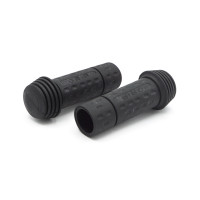 Rukoväť / 317b-035 / 22 / 28 x 95 mm (čierna)