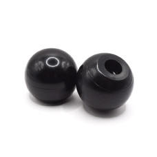 Guľa / 107-034 / 32 / M5 mm (čierna)